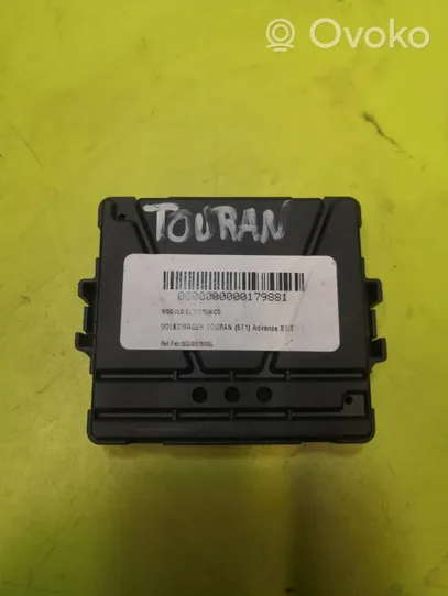 Volkswagen Touran II Calculateur moteur ECU 3Q0907530C