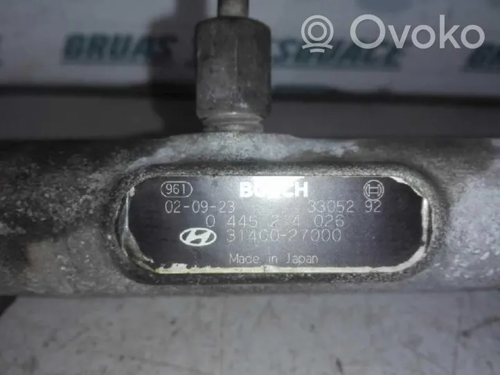 Hyundai Santa Fe Corps injection Monopoint 3140027000