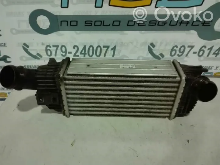 Peugeot 508 RXH Chłodnica powietrza doładowującego / Intercooler 9678861180