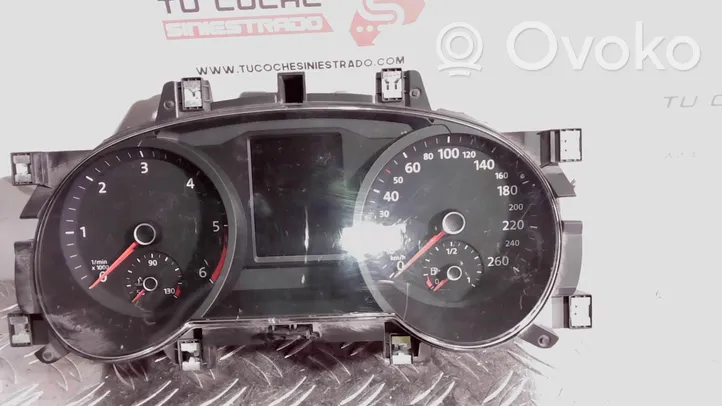 Volkswagen PASSAT Speedometer (instrument cluster) 3G0920751A