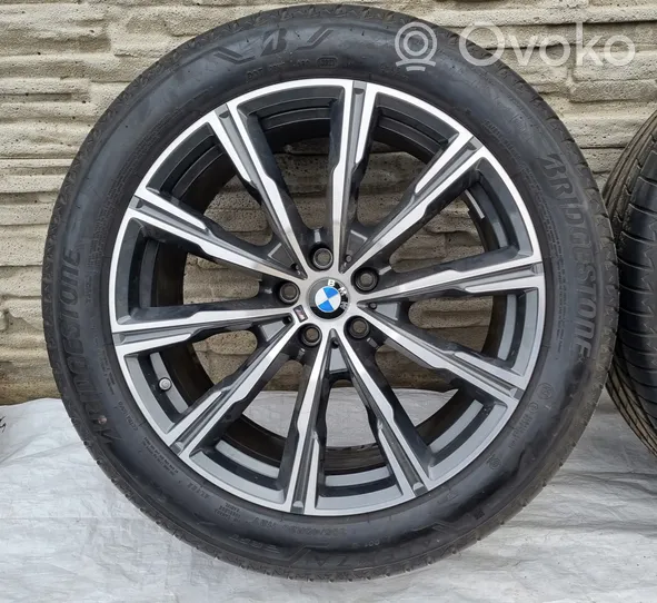 BMW X5 G05 R 20 lengvojo lydinio ratlankis (-iai) 