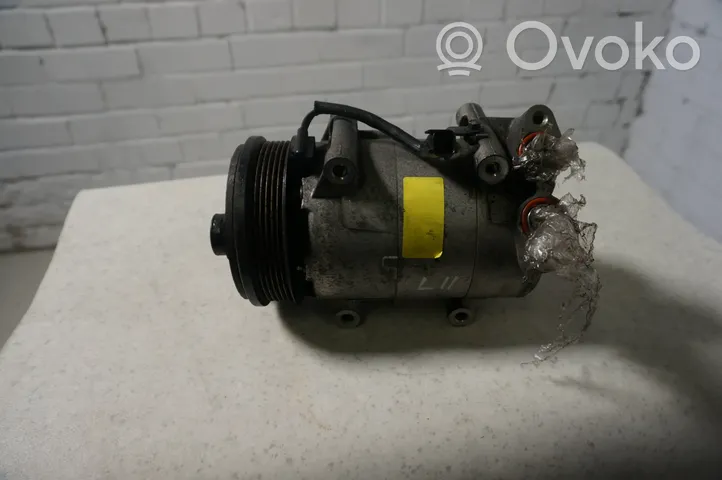 Ford Focus Compressore aria condizionata (A/C) (pompa) 