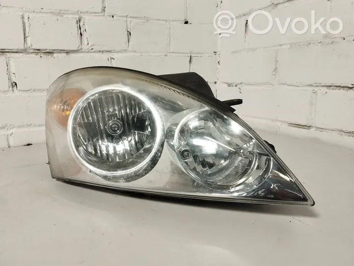 KIA Ceed Lampa przednia 00L6R1