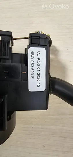 Ford Galaxy Manetka / Przełącznik kierunkowskazów wycieraczek 4B0953503F