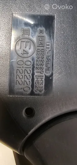 Mazda 6 Etuoven sähköinen sivupeili 022220