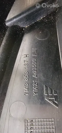 Ford Galaxy Другая деталь салона 7M3853187H