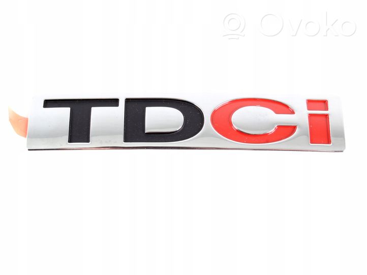 Ford Focus Emblemat / Znaczek tylny / Litery modelu 6N29F42528HA