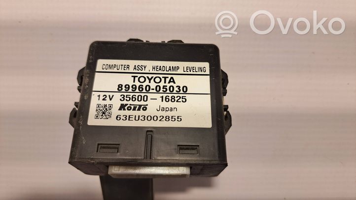 Toyota Avensis T250 Module d'éclairage LCM 8996005030