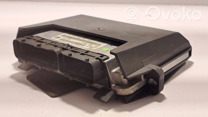 Opel Vectra B Sterownik / Moduł ECU 24417194