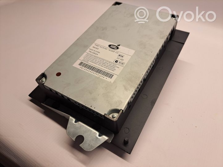 Jaguar XF X250 Amplificatore 6H5218C808CD