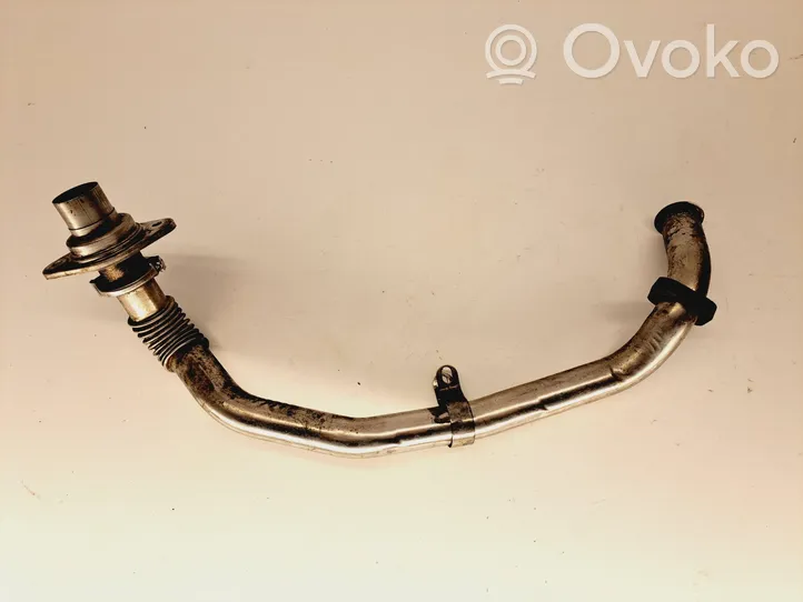 Volvo V50 Tuyau de raccordement solide EGR 9652284880