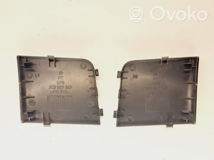 Volkswagen PASSAT B6 Garnitures hayon 3C9867748