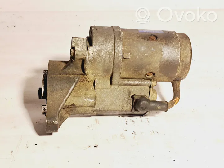 Toyota Corolla Verso E121 Motor de arranque 2810064430