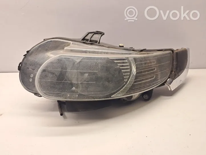 Saab 9-5 Lampa przednia 17505028