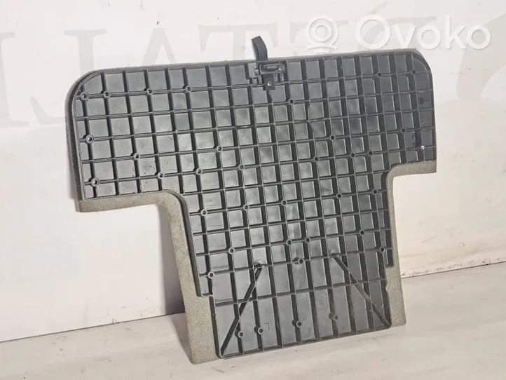 Toyota Corolla Verso E121 Dolny panel schowka koła zapasowego 5854413050