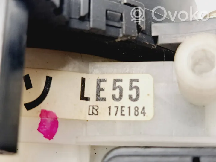 Mazda MPV II LW Leva/interruttore dell’indicatore di direzione e tergicristallo 17E184