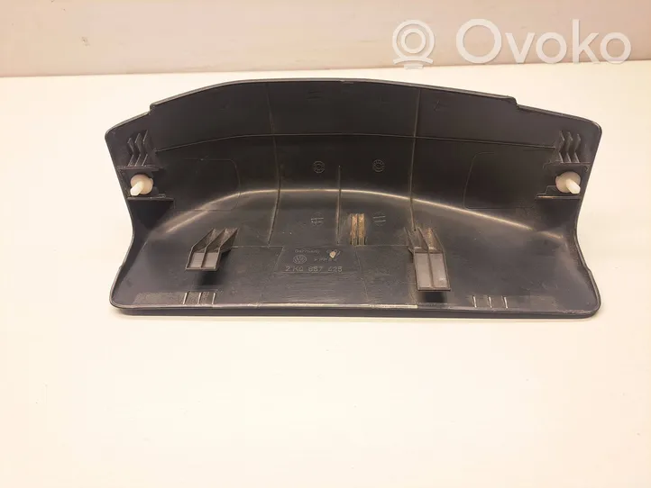 Volkswagen Caddy Altro elemento di rivestimento bagagliaio/baule 2K0867425