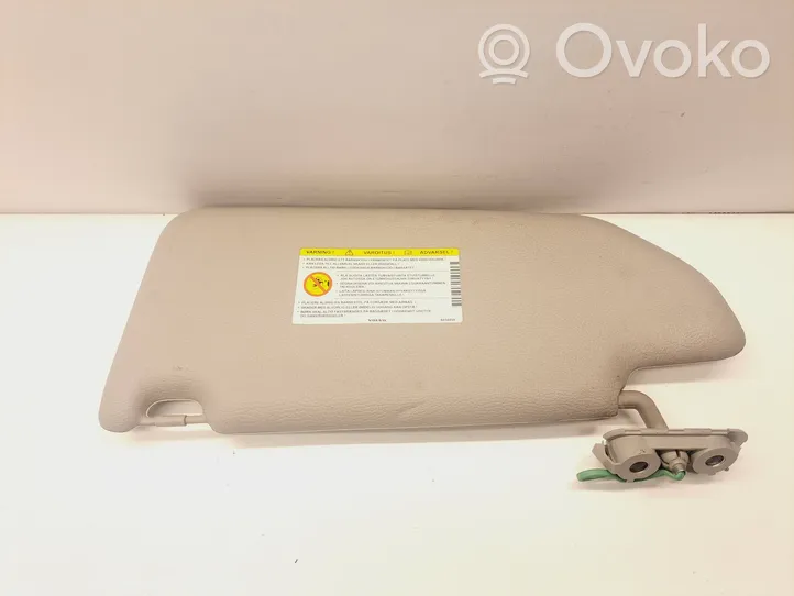 Volvo V70 Sun visor 