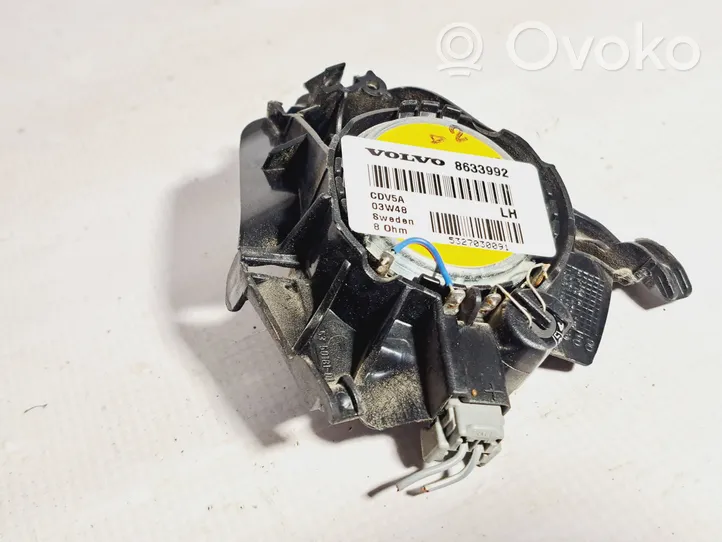 Volvo V70 Haut-parleur de porte avant 8633992