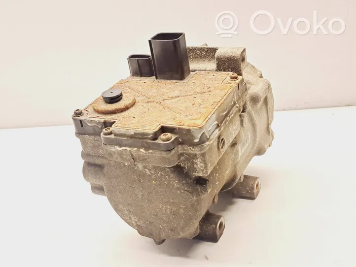 Lexus RX 330 - 350 - 400H Ilmastointilaitteen kompressorin pumppu (A/C) 8837048021