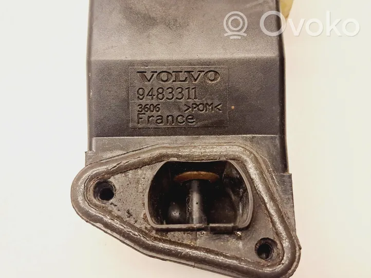 Volvo V70 Keskuslukituksen moottori 9483311