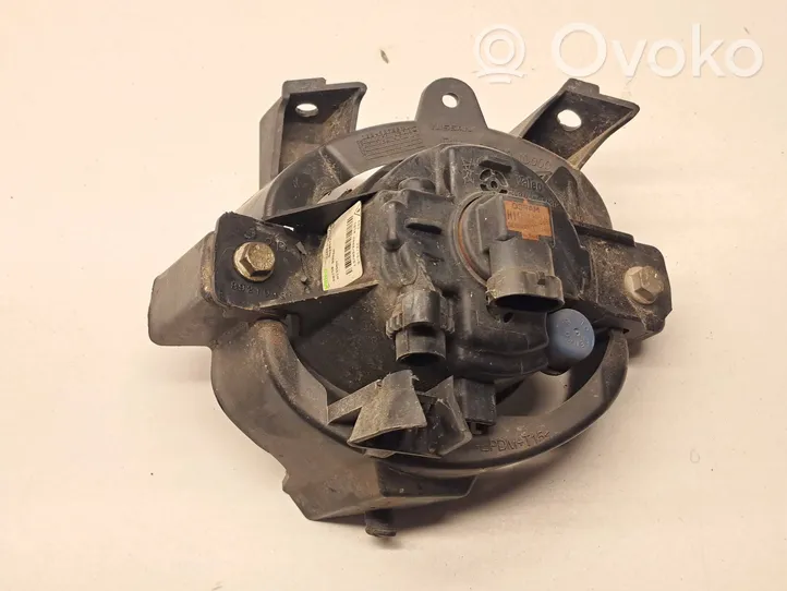 Nissan Qashqai Etusumuvalo 261508990A