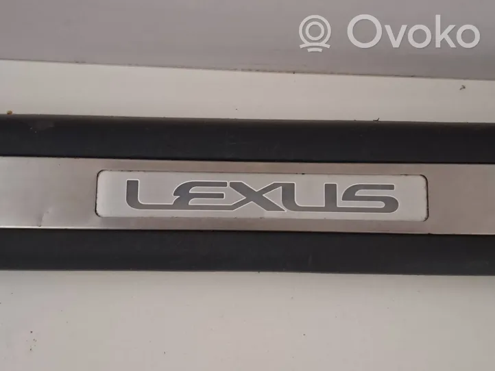 Lexus RX 330 - 350 - 400H Takaoven kynnyksen suojalista 6792048012