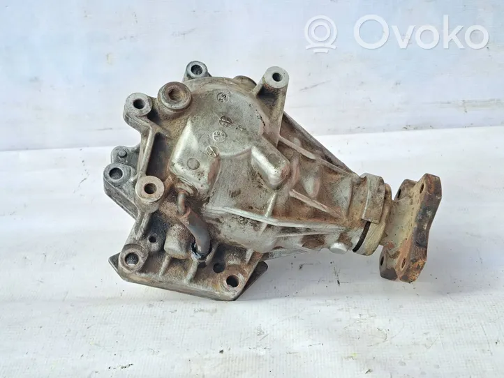 Nissan Qashqai Verteilergetriebe 067022