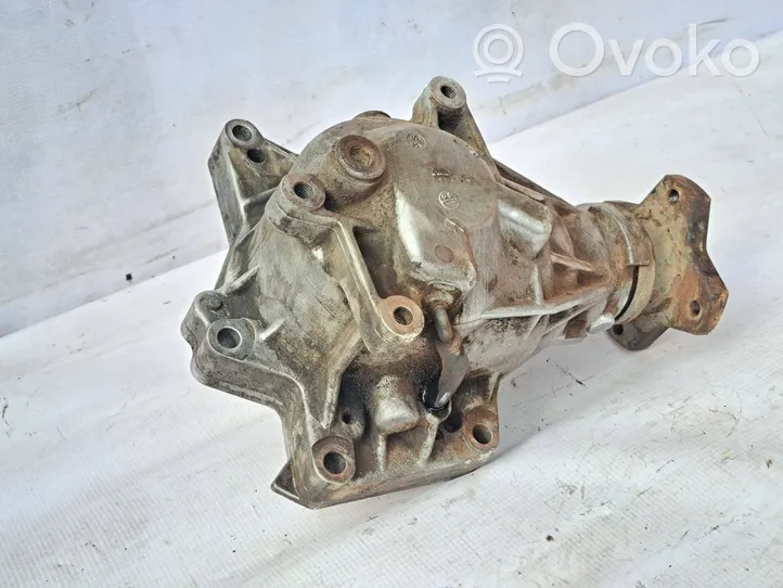 Nissan Qashqai Verteilergetriebe 067022