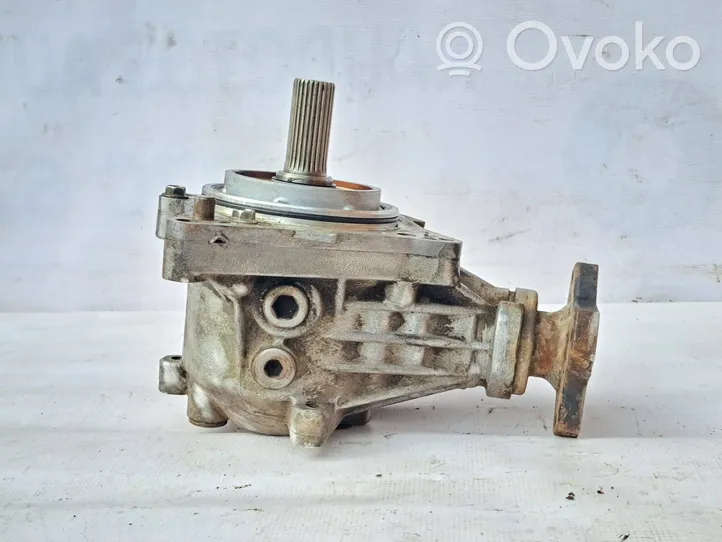 Nissan Qashqai Scatola ingranaggi del cambio 067022