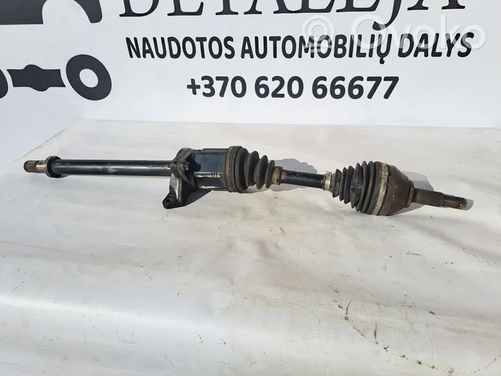 Nissan Qashqai Etuvetoakseli 062557H8