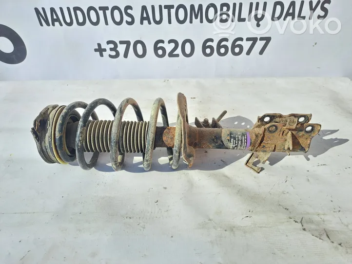 Nissan Qashqai Amortyzator osi przedniej ze sprężyną 54303JD73A