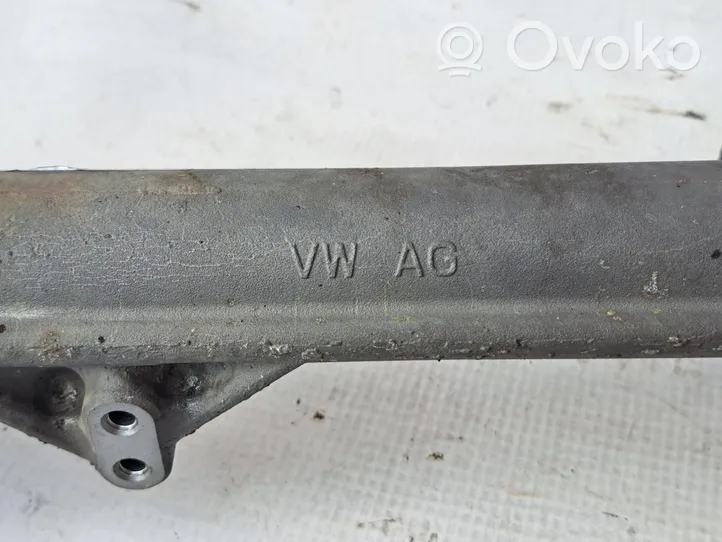 Volkswagen PASSAT B7 Steering rack 7805501469