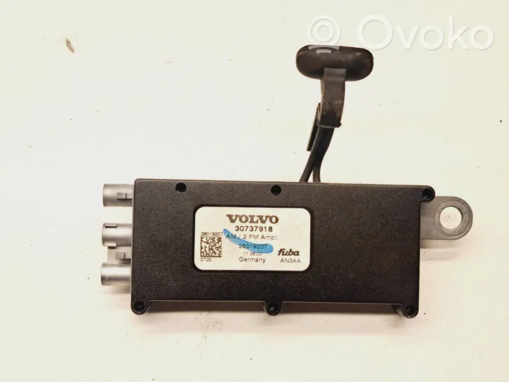 Volvo V50 Antenna control unit 28019207