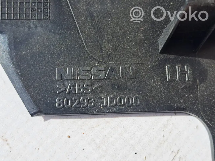 Nissan Qashqai Muovisen sivupeilin kotelo 80293JD000