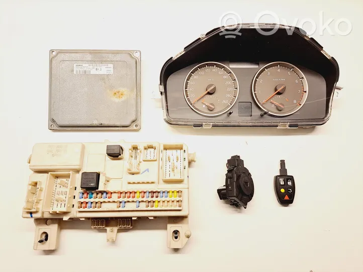 Volvo V50 Kit calculateur ECU et verrouillage 30743219AA