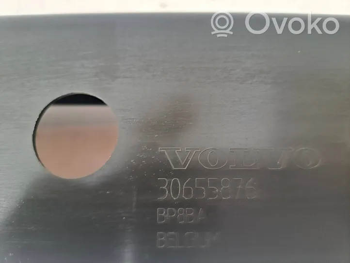 Volvo V50 Traverse de pare-chocs avant 30655876