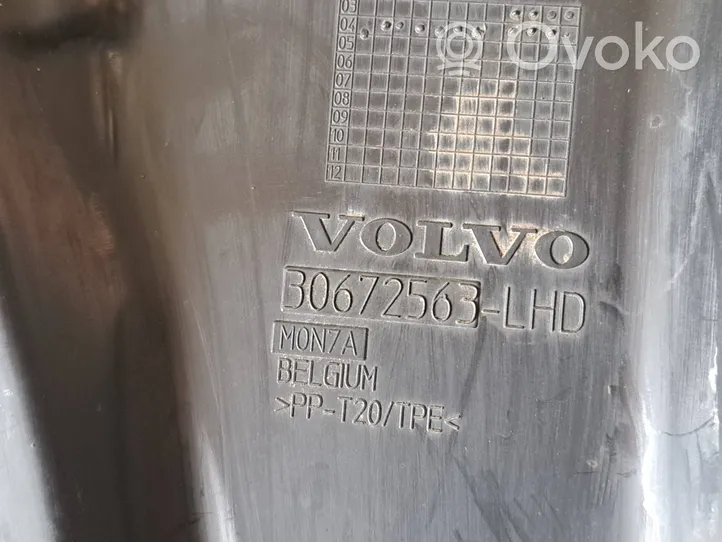 Volvo V50 Kita variklio skyriaus detalė 30672563