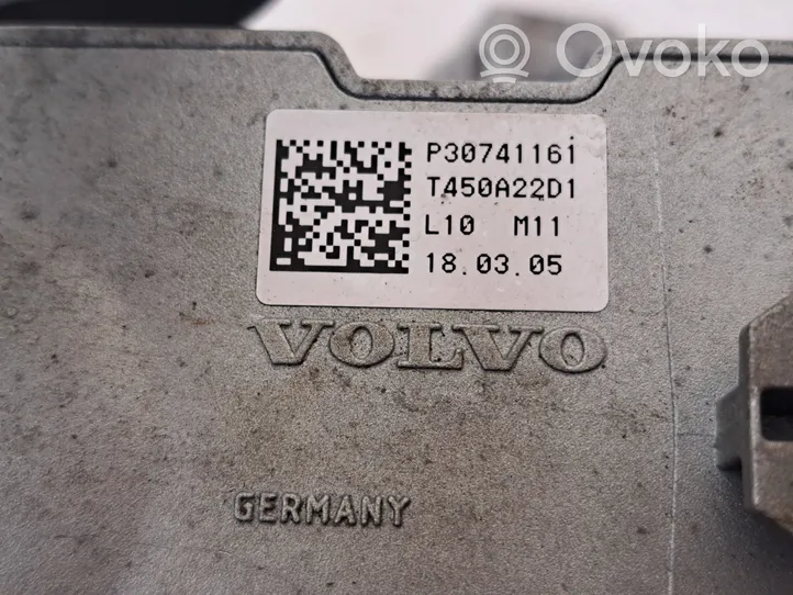 Volvo V50 Kolumna kierownicza / Komplet P30741161