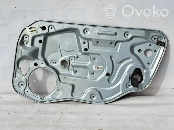 Volvo V50 Altro elemento di rivestimento della portiera anteriore 8679081