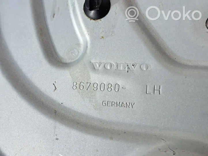 Volvo V50 Inne elementy wykończeniowe drzwi przednich 8679080