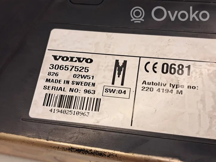 Volvo V70 Clavier de téléphone 30657525