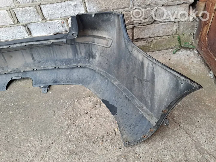 Volvo V50 Rear bumper 30678066