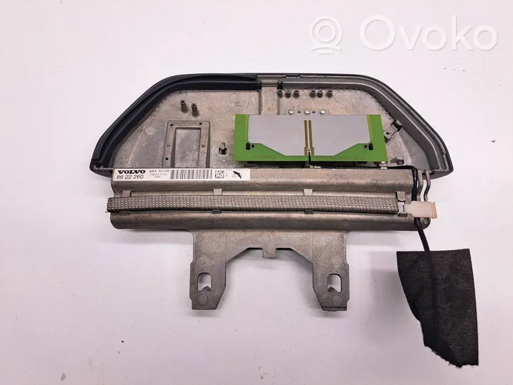 Volvo V70 Engine ECU kit and lock set 0281010319