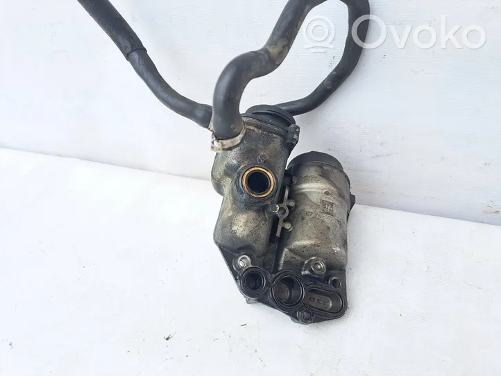 Volvo V70 Halterung Ölfilter / Ölkühler 08642839