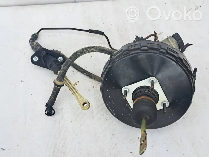 Volvo V70 Brake booster 8649492