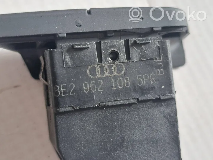 Audi A4 S4 B7 8E 8H Central locking switch button 8E2962108