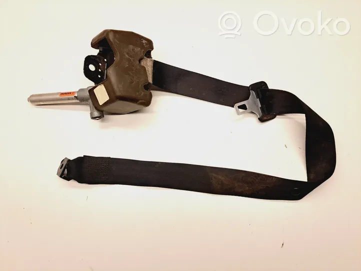 Volvo V50 Ceinture de sécurité arrière 8665536