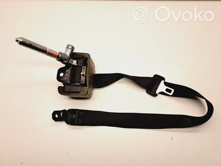 Volvo V50 Ceinture de sécurité arrière 8665536