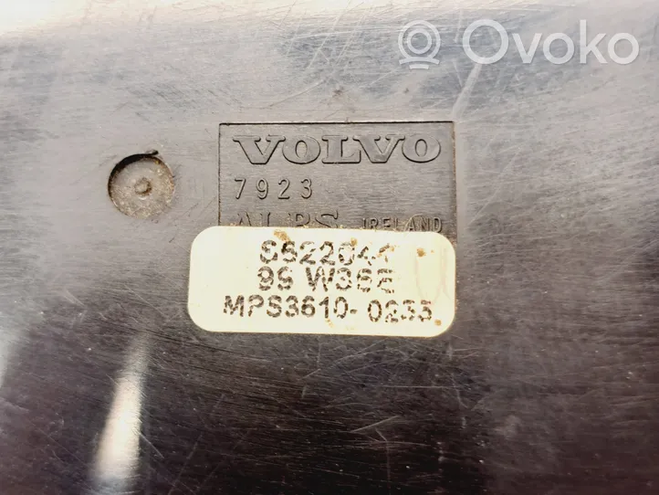 Volvo S80 Modulo di controllo sedile 